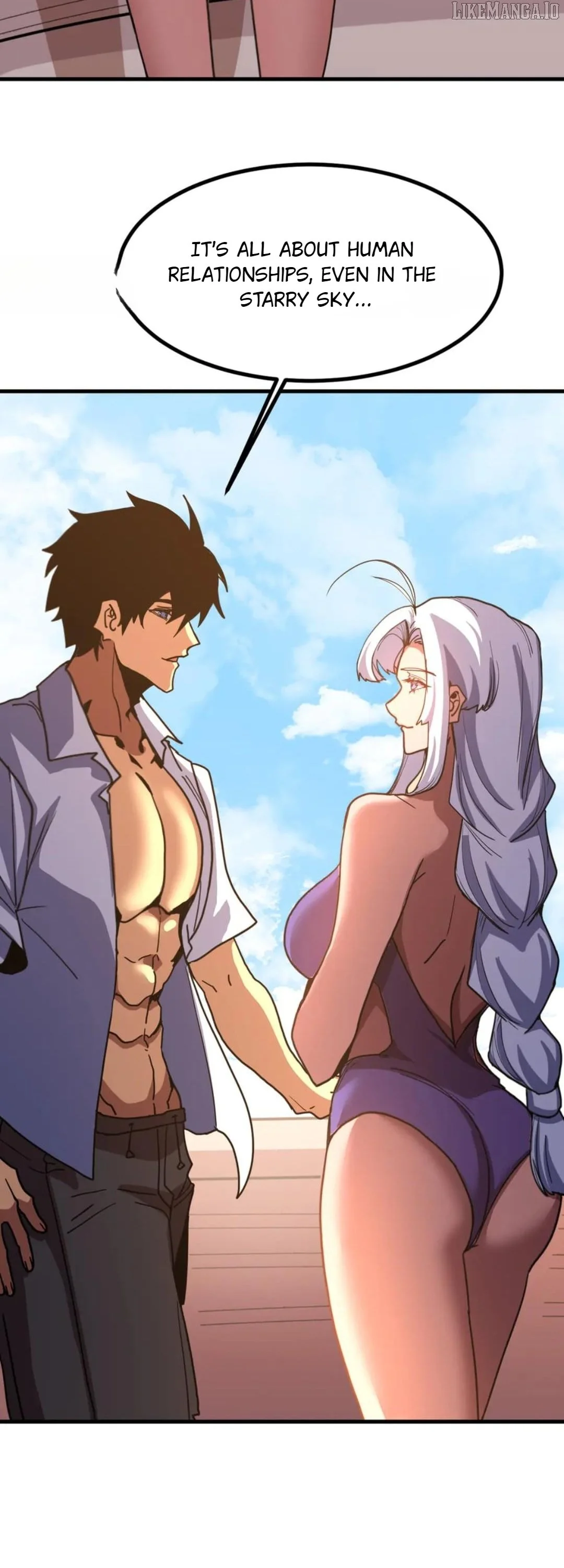 Log into the Future Chapter 249 page 35