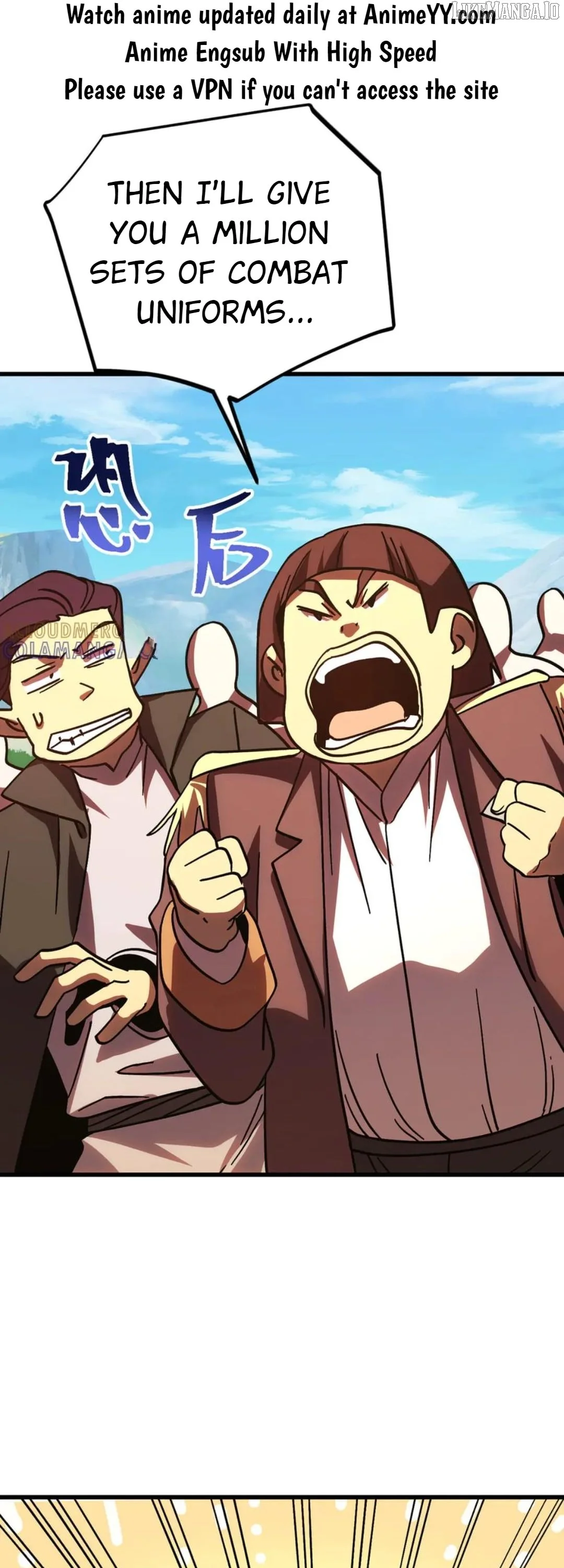 Log into the Future Chapter 249 page 22