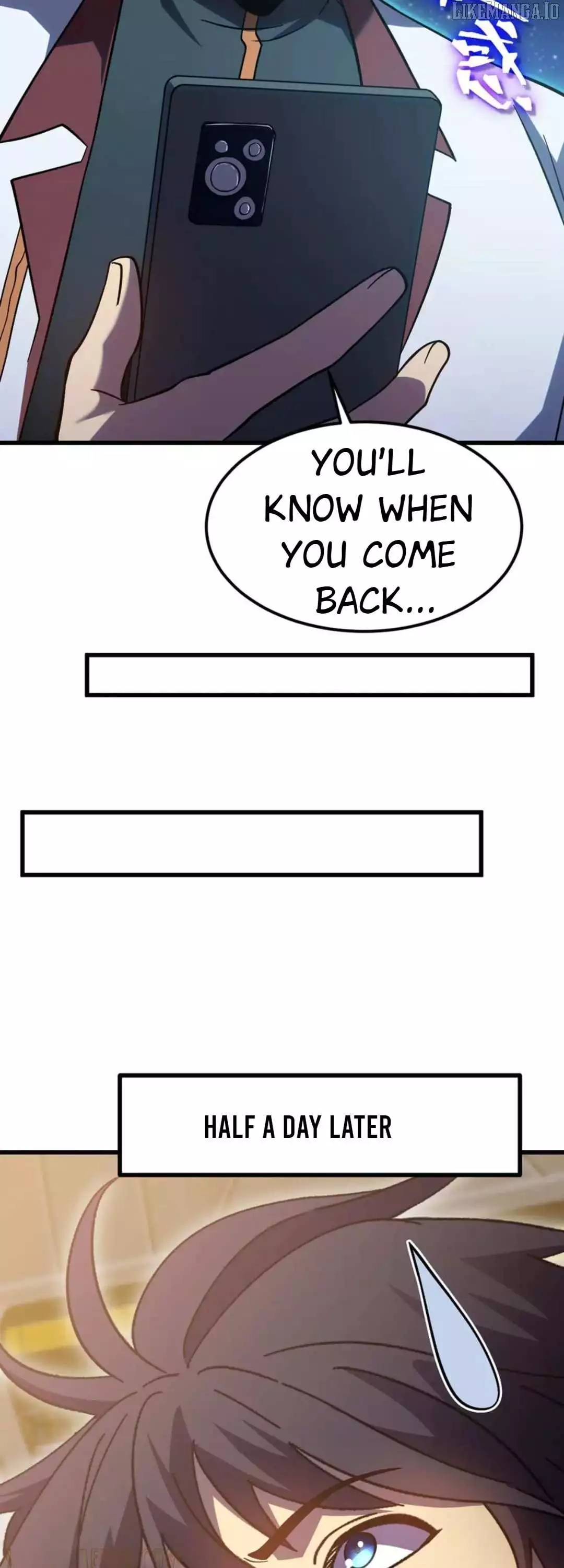 Apex Future Martial Arts Chapter 248 page 49