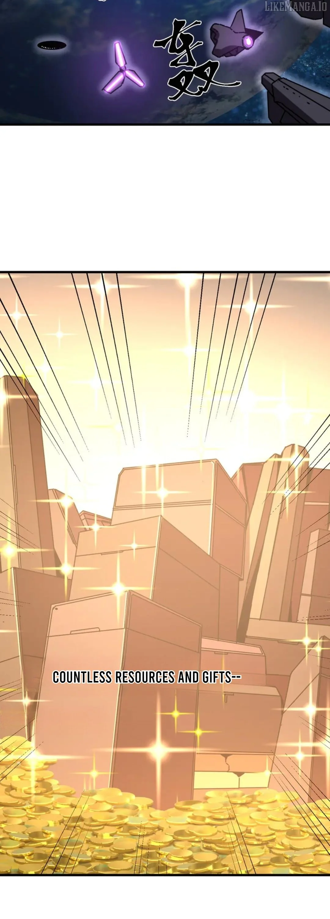 Log into the Future Chapter 249 page 25
