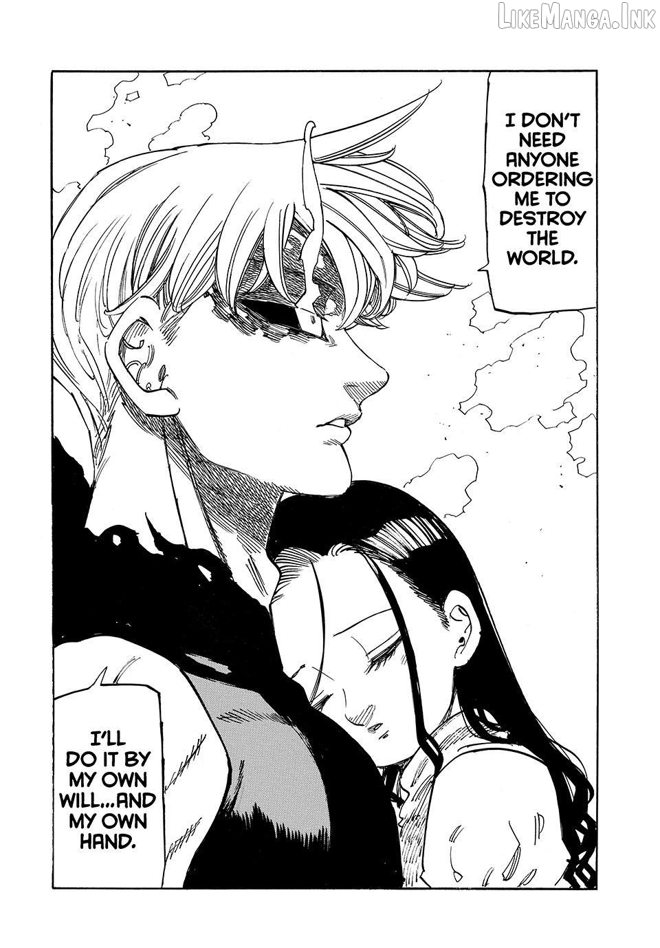 The Four Knights of the Apocalypse Chapter 248 page 20