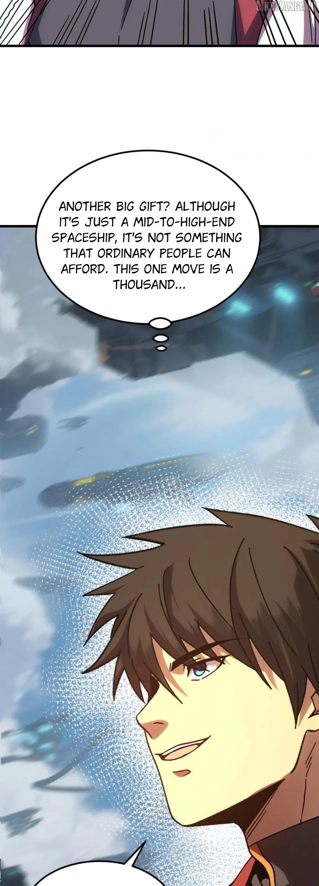 Log into the Future Chapter 249 page 20