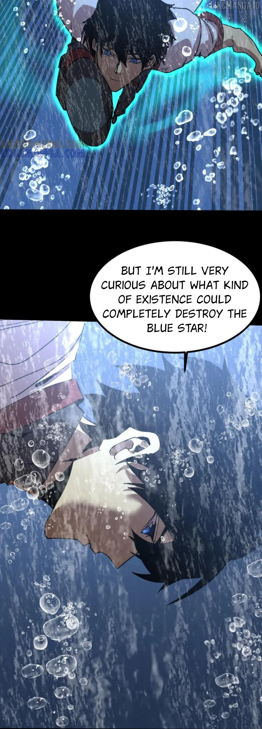 Log into the Future Chapter 249 page 41