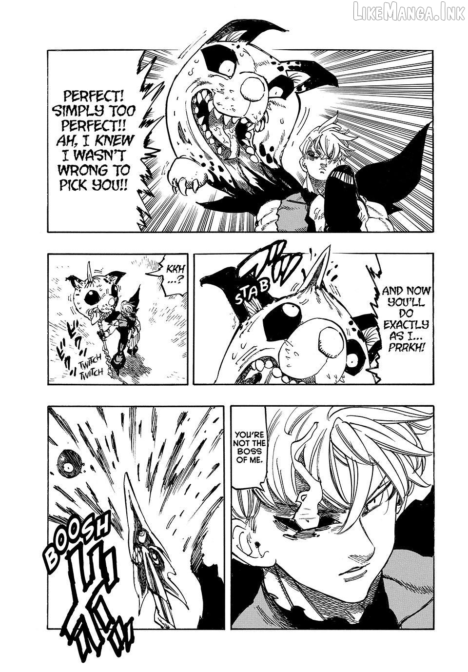 The Four Knights of the Apocalypse Chapter 248 page 19