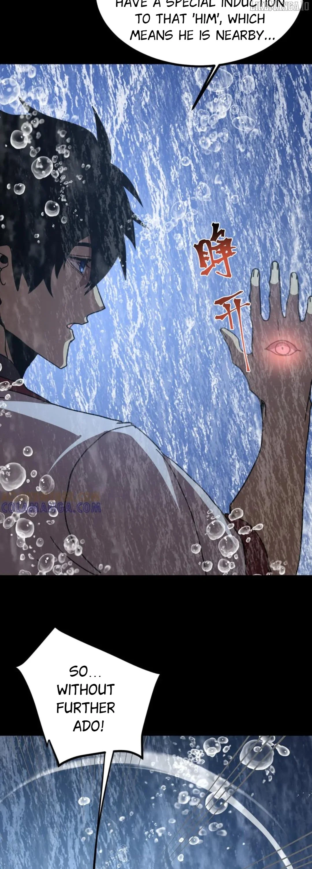 Log into the Future Chapter 249 page 44