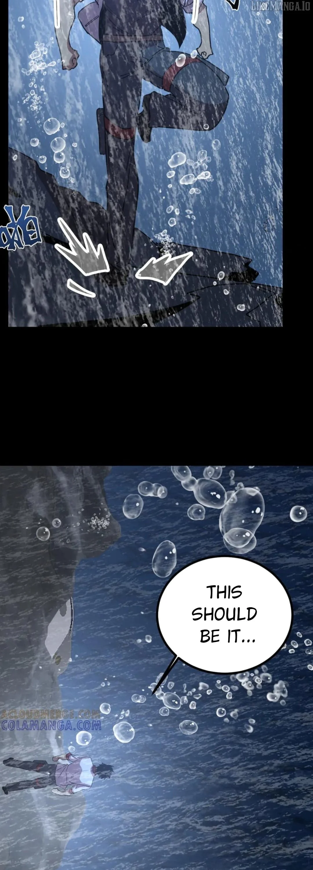 Log into the Future Chapter 249 page 46