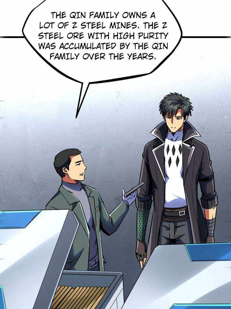 Super Gene Chapter 248 page 21