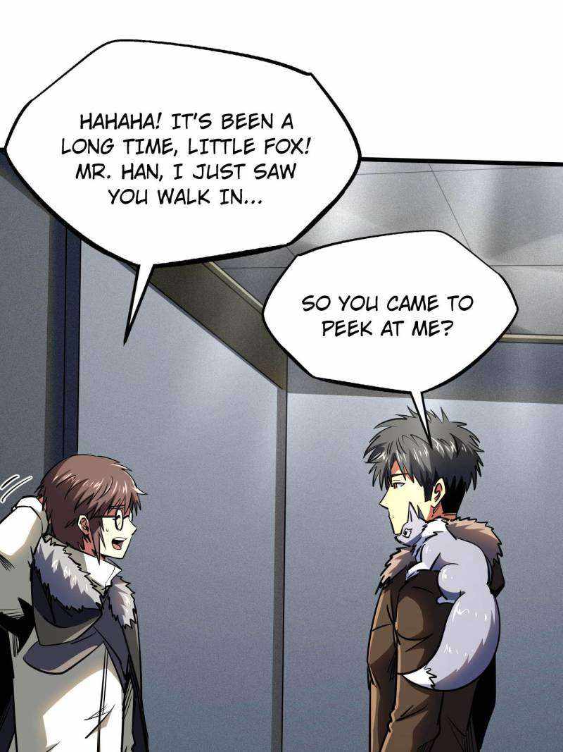 Super Gene Chapter 248 page 37
