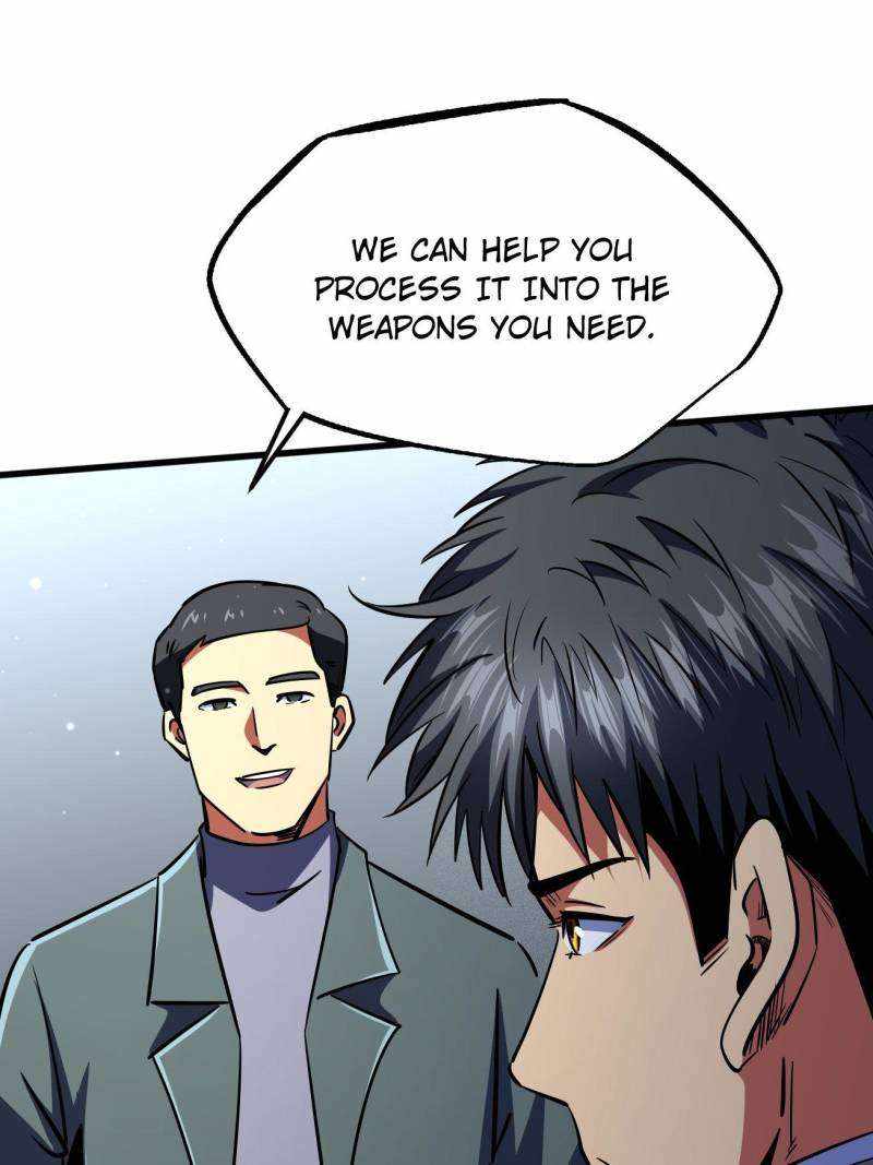 Super Gene Chapter 248 page 23