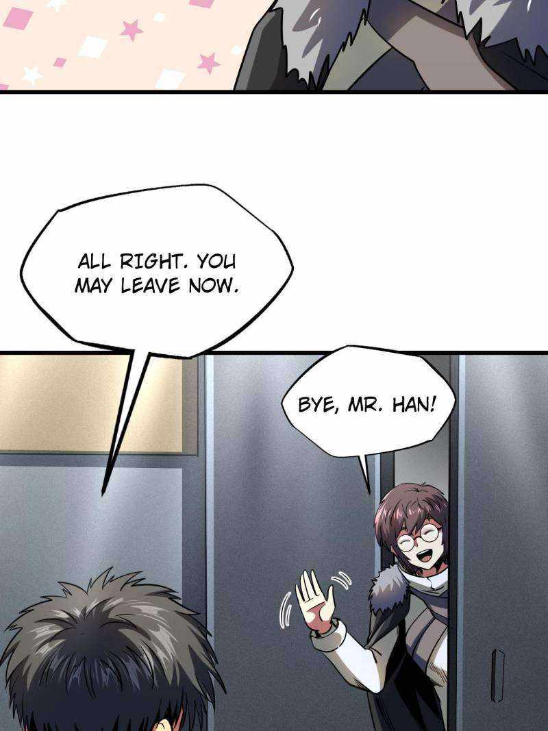 Super Gene Chapter 248 page 46