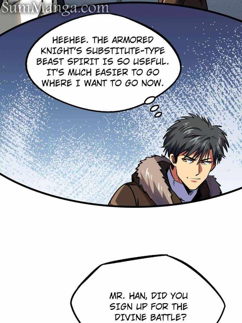 Super Gene Chapter 248 page 38