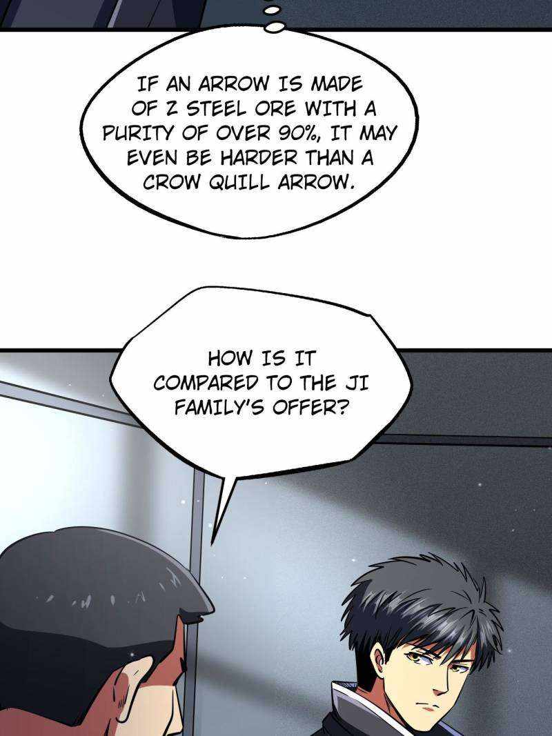 Super Gene Chapter 248 page 26