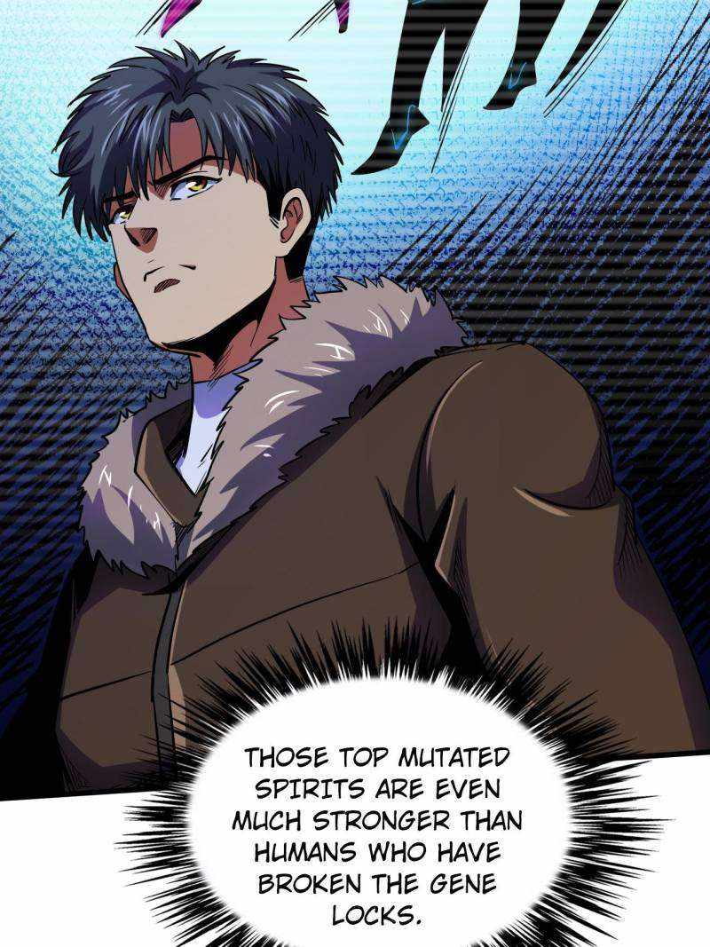 Super Gene Chapter 248 page 13