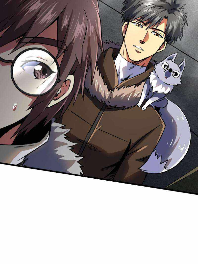 Super Gene Chapter 248 page 36