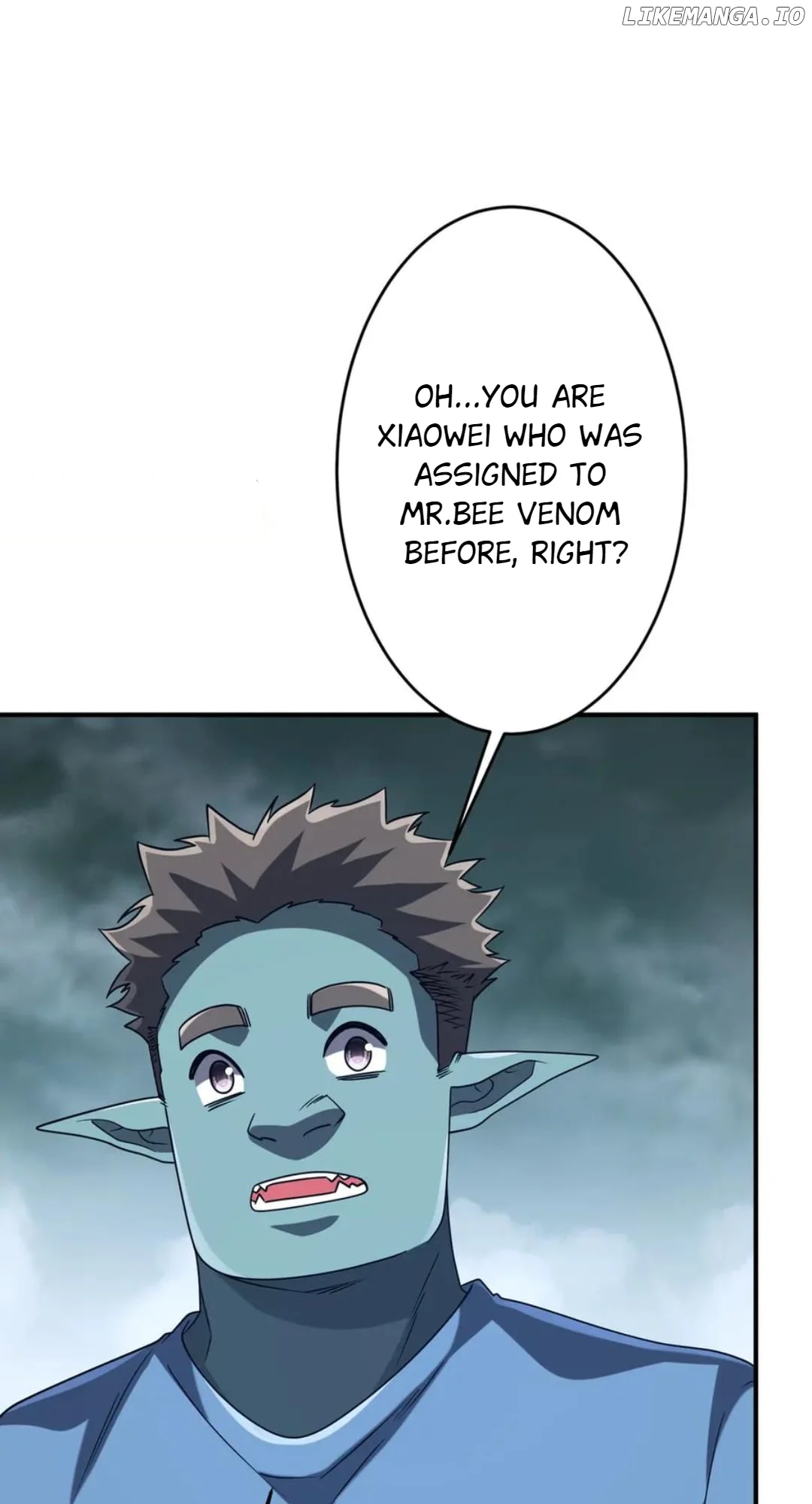 With My Netherworld Trillions, Game On! Chapter 250 page 50