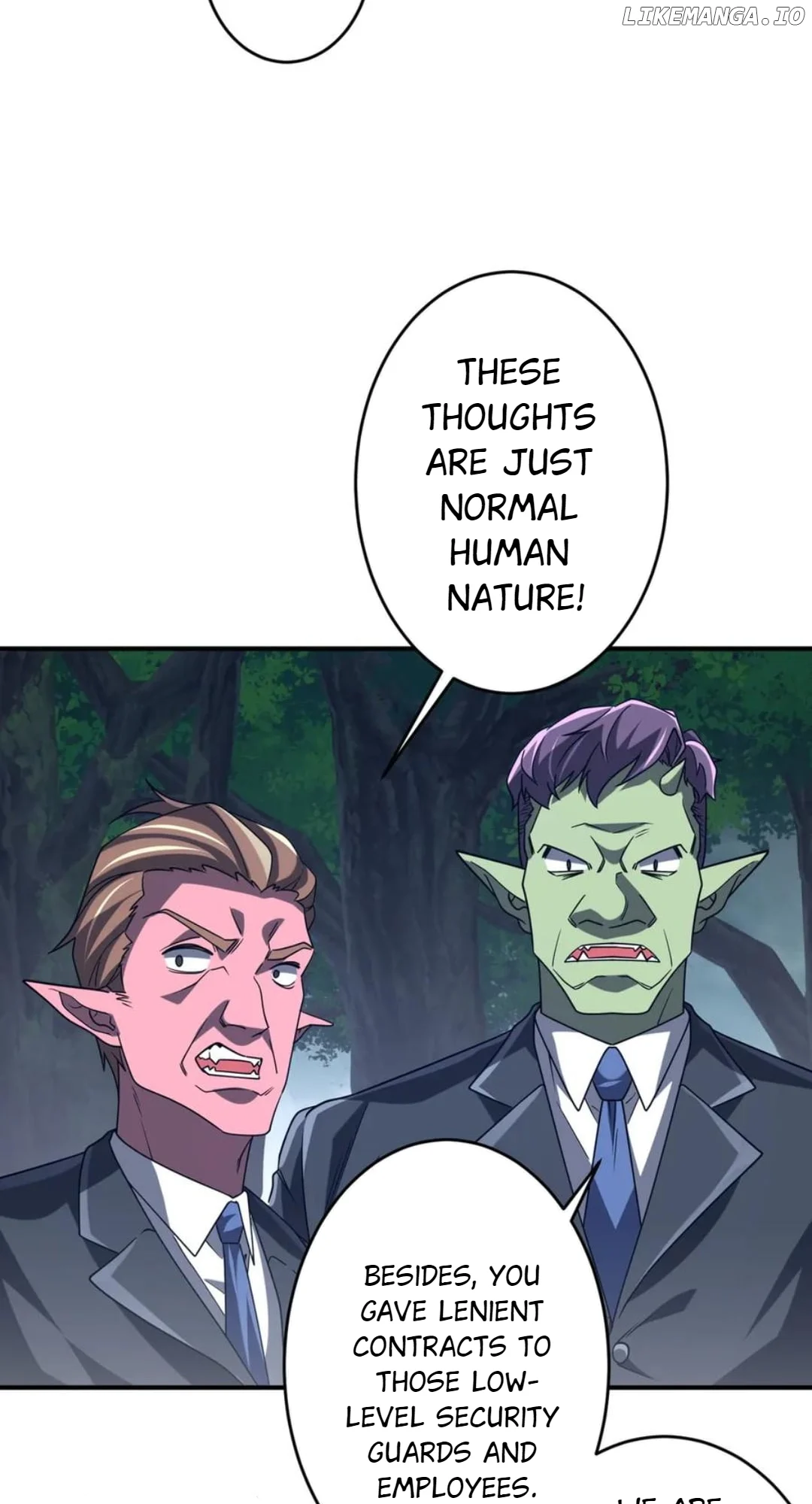 With My Netherworld Trillions, Game On! Chapter 250 page 68