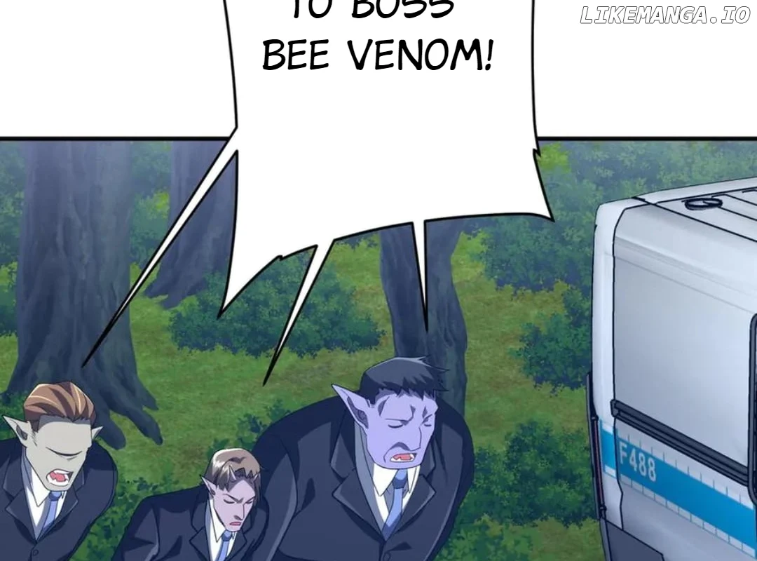 With My Netherworld Trillions, Game On! Chapter 250 page 59