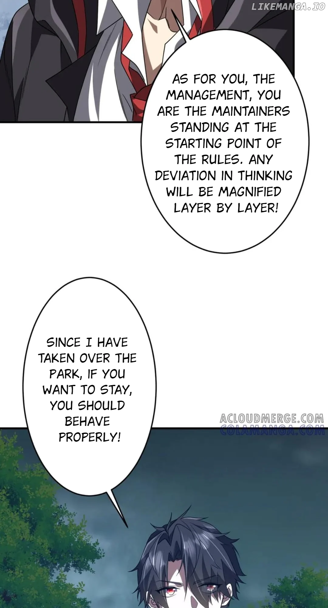 With My Netherworld Trillions, Game On! Chapter 250 page 70
