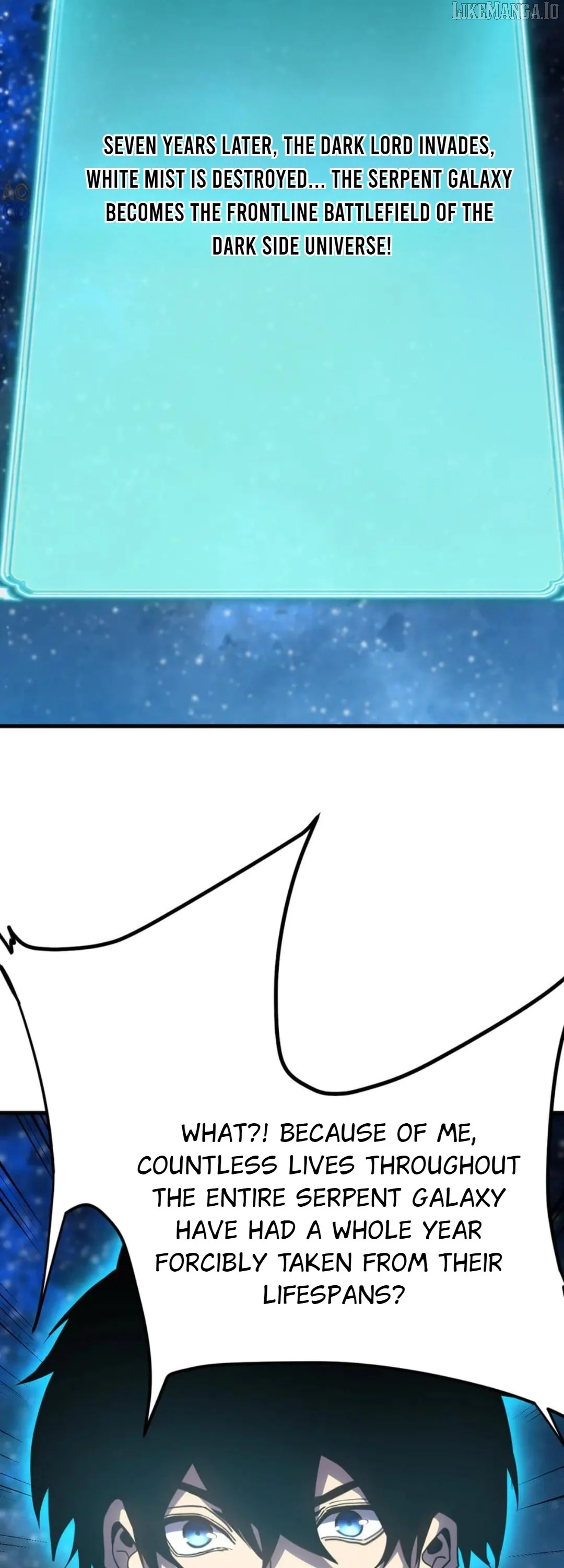 Log into the Future Chapter 250 page 23