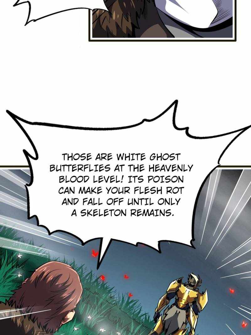 Super Gene Chapter 249 page 26