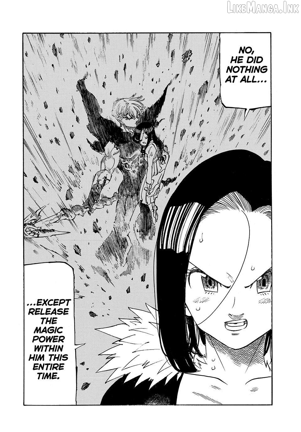 The Four Knights of the Apocalypse Chapter 249 page 6