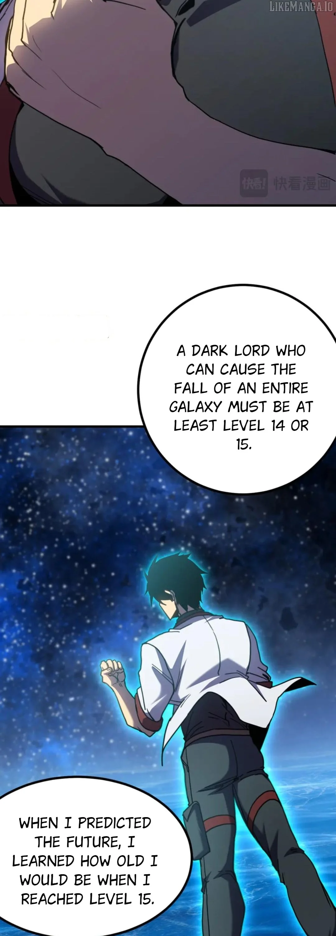 Log into the Future Chapter 250 page 31