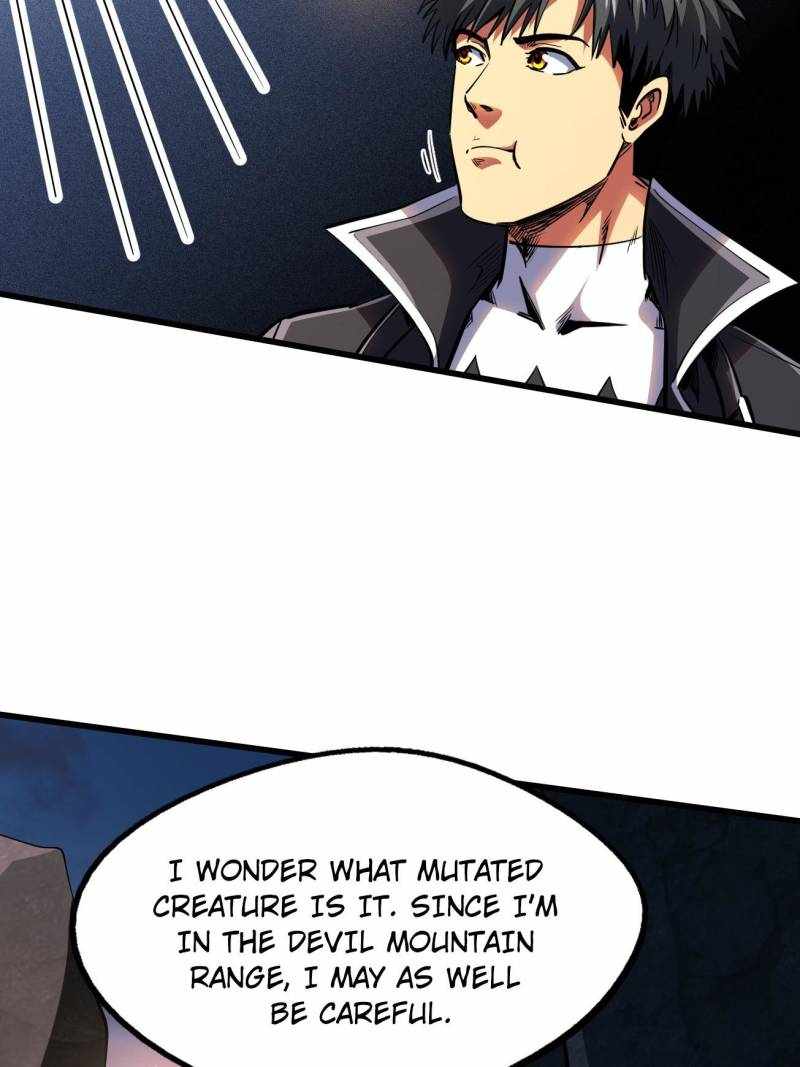 Super Gene Chapter 249 page 47