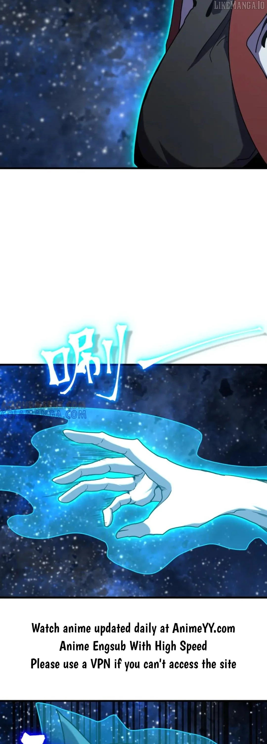 Log into the Future Chapter 250 page 33