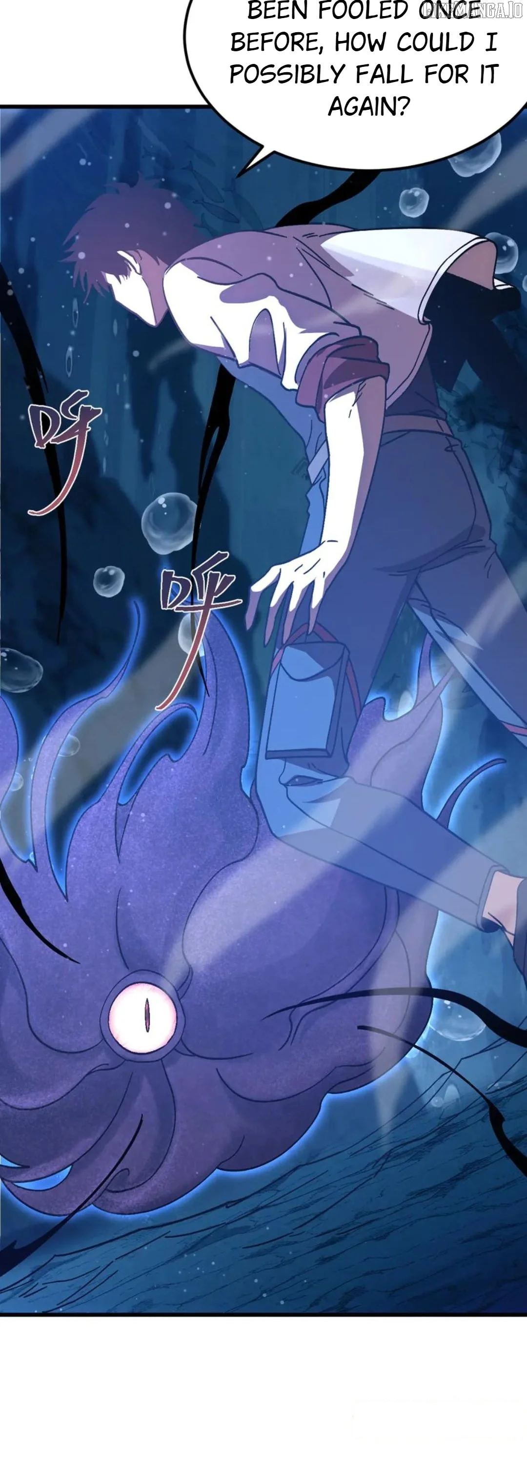 Log into the Future Chapter 250 page 6