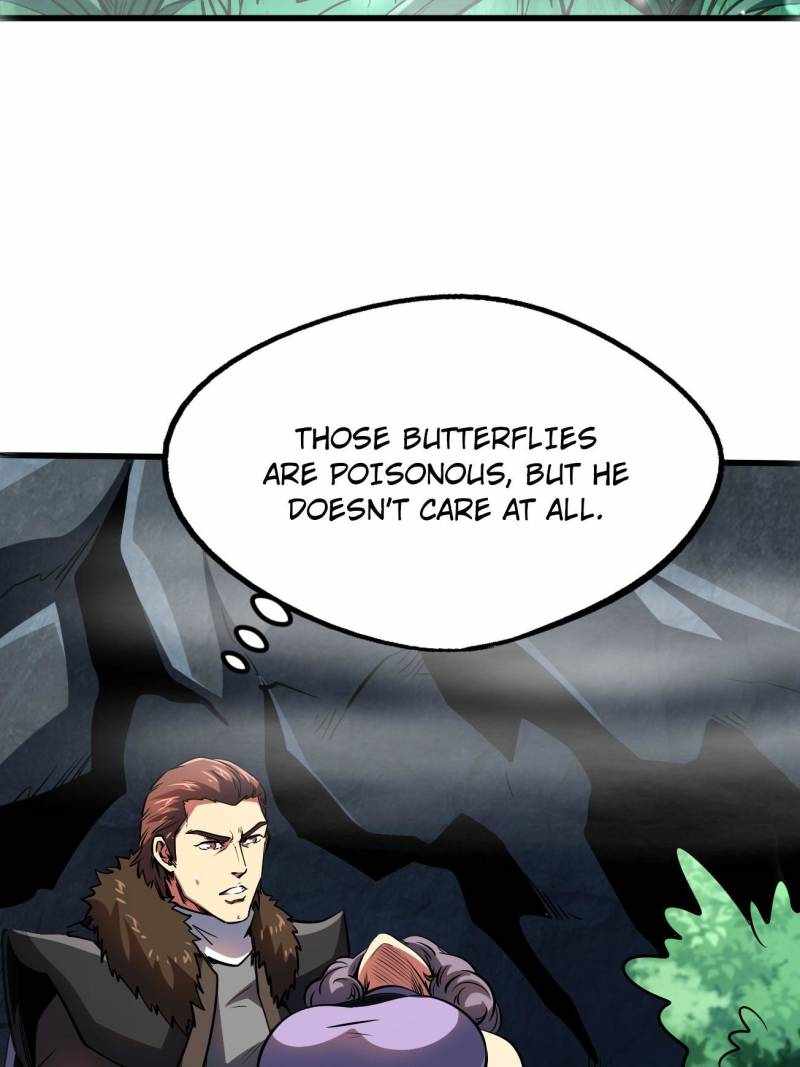 Super Gene Chapter 249 page 22
