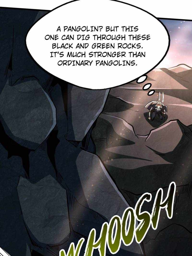 Super Gene Chapter 249 page 50