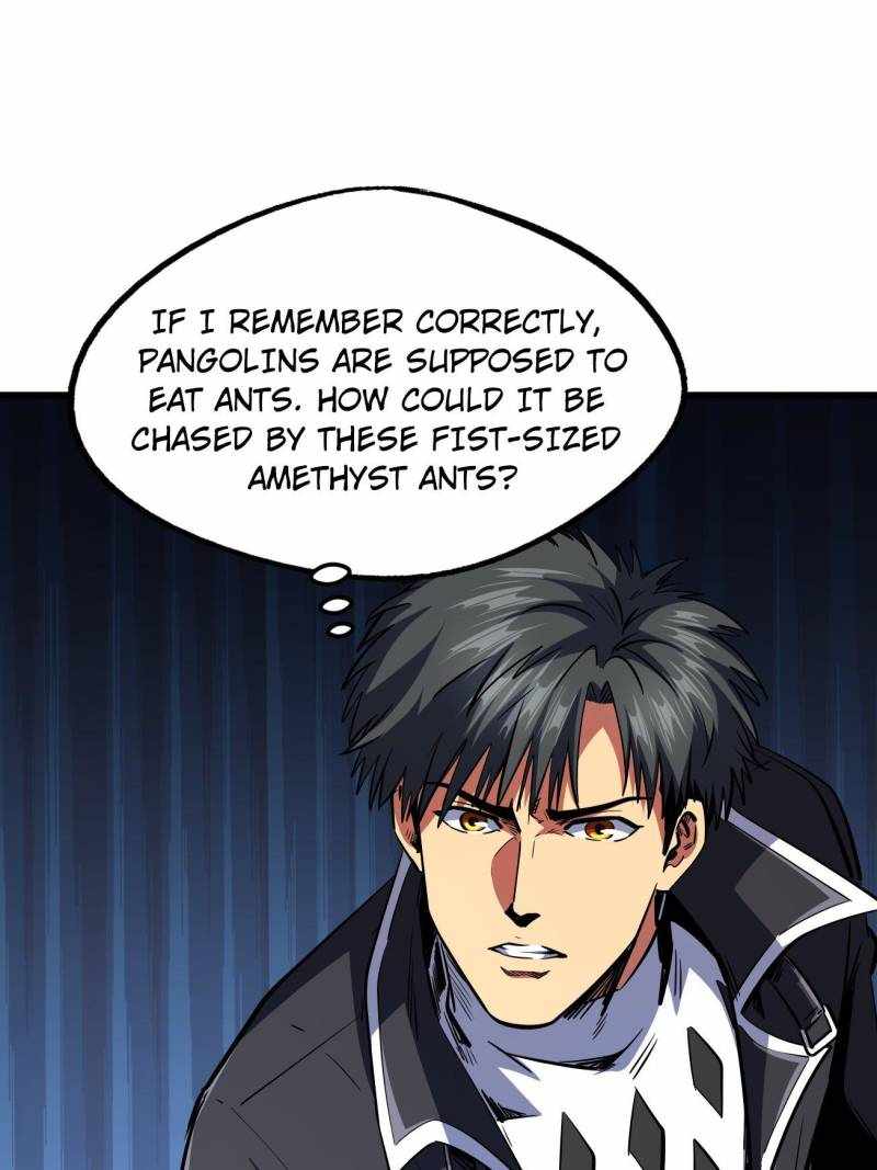 Super Gene Chapter 249 page 57