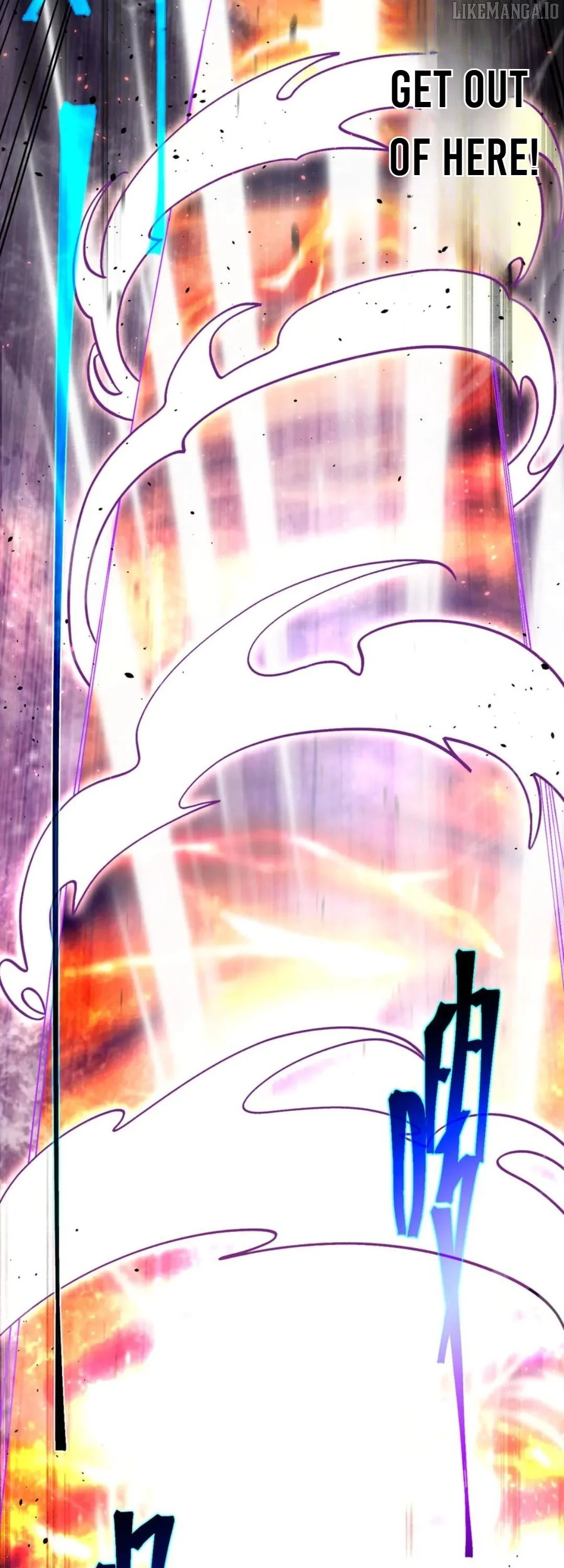 Log into the Future Chapter 250 page 8