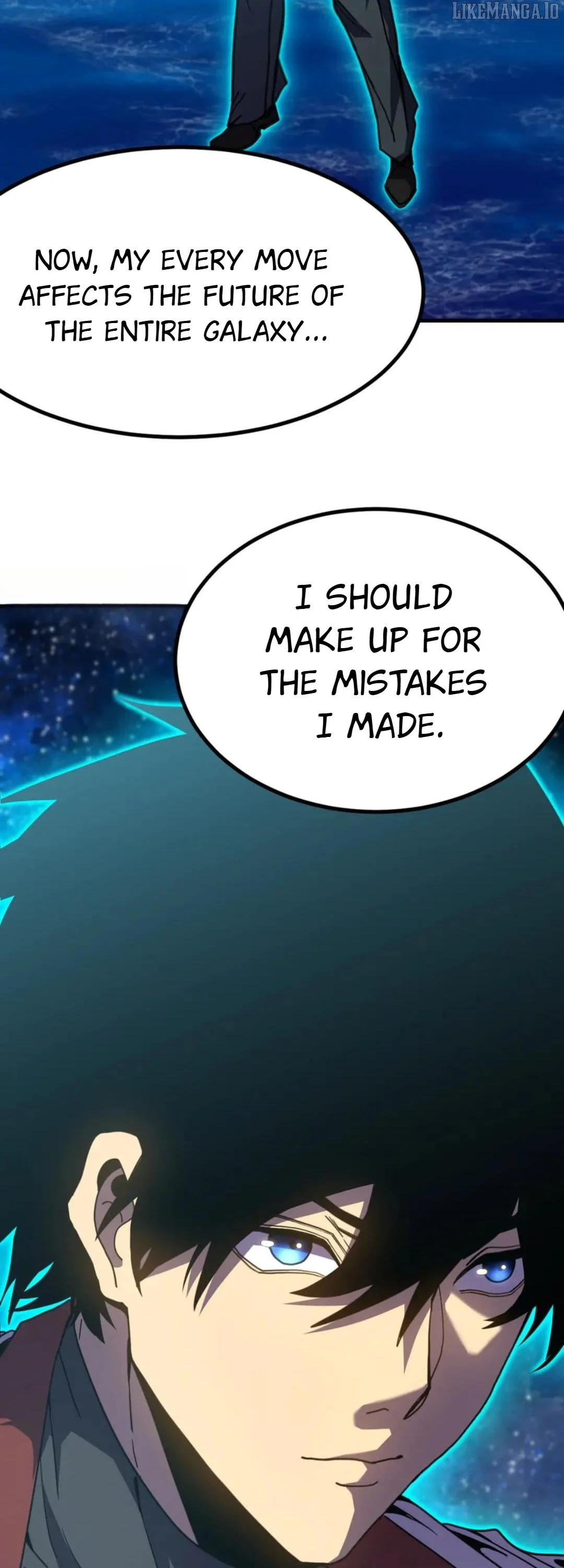 Log into the Future Chapter 250 page 25