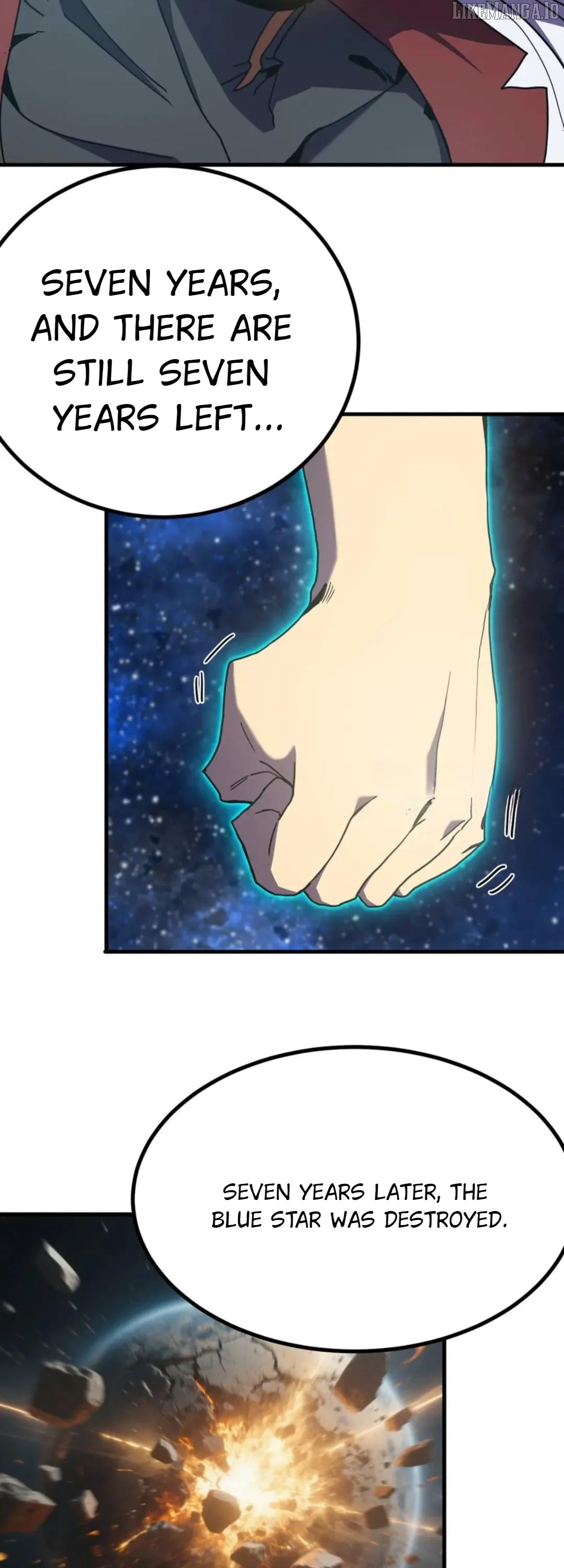 Log into the Future Chapter 250 page 26