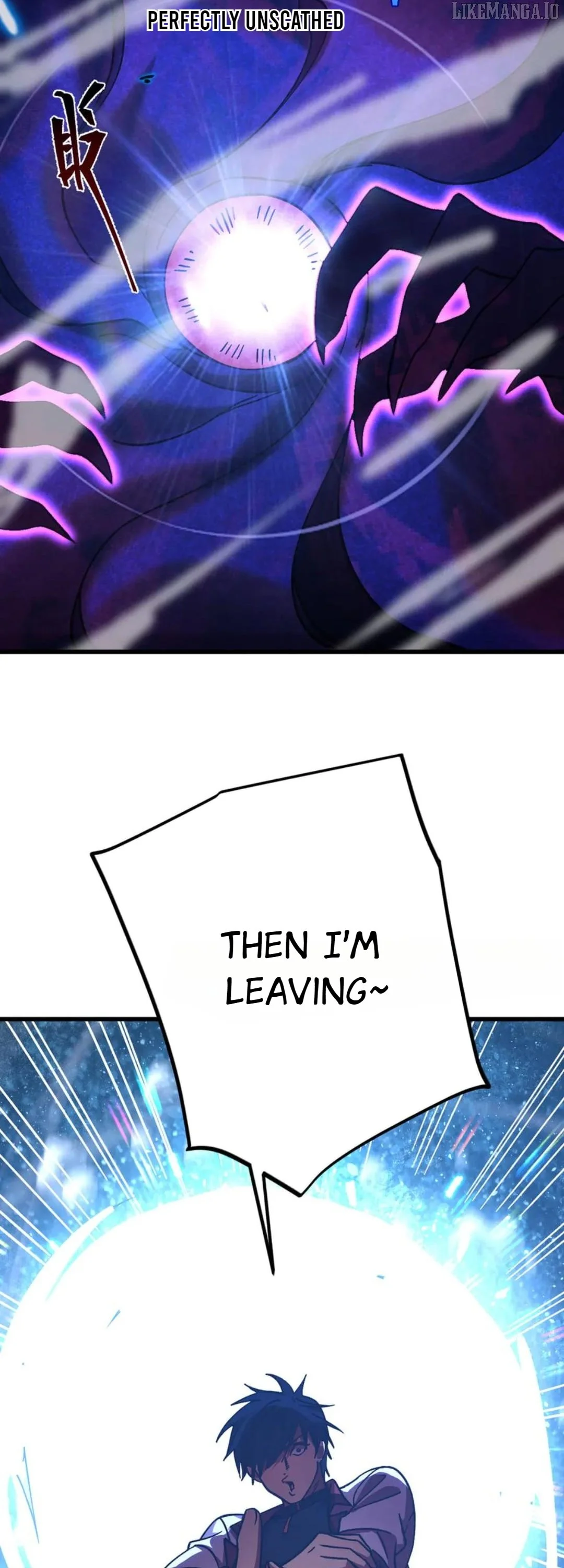 Log into the Future Chapter 250 page 10