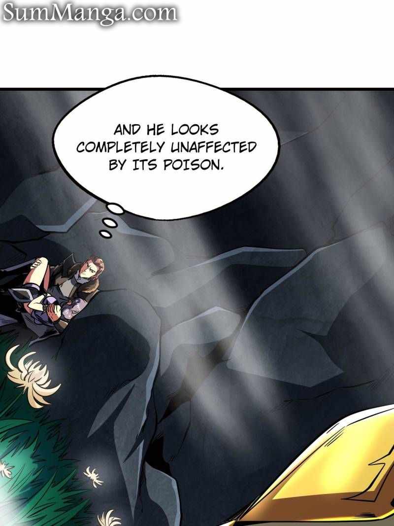 Super Gene Chapter 249 page 35