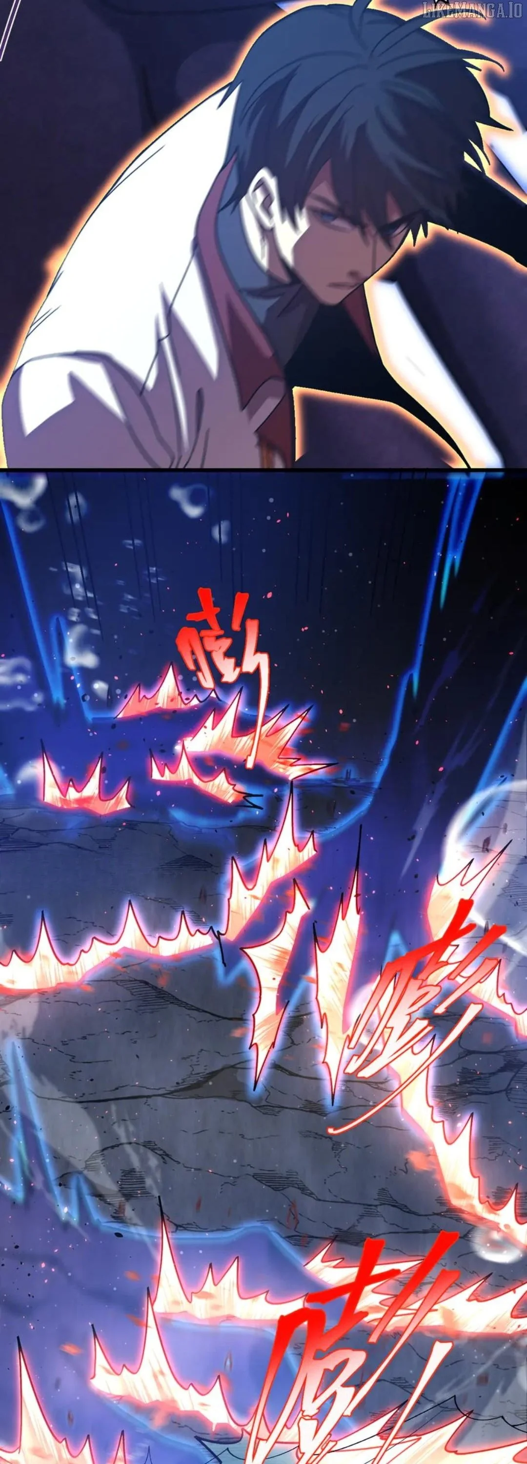 Log into the Future Chapter 250 page 3