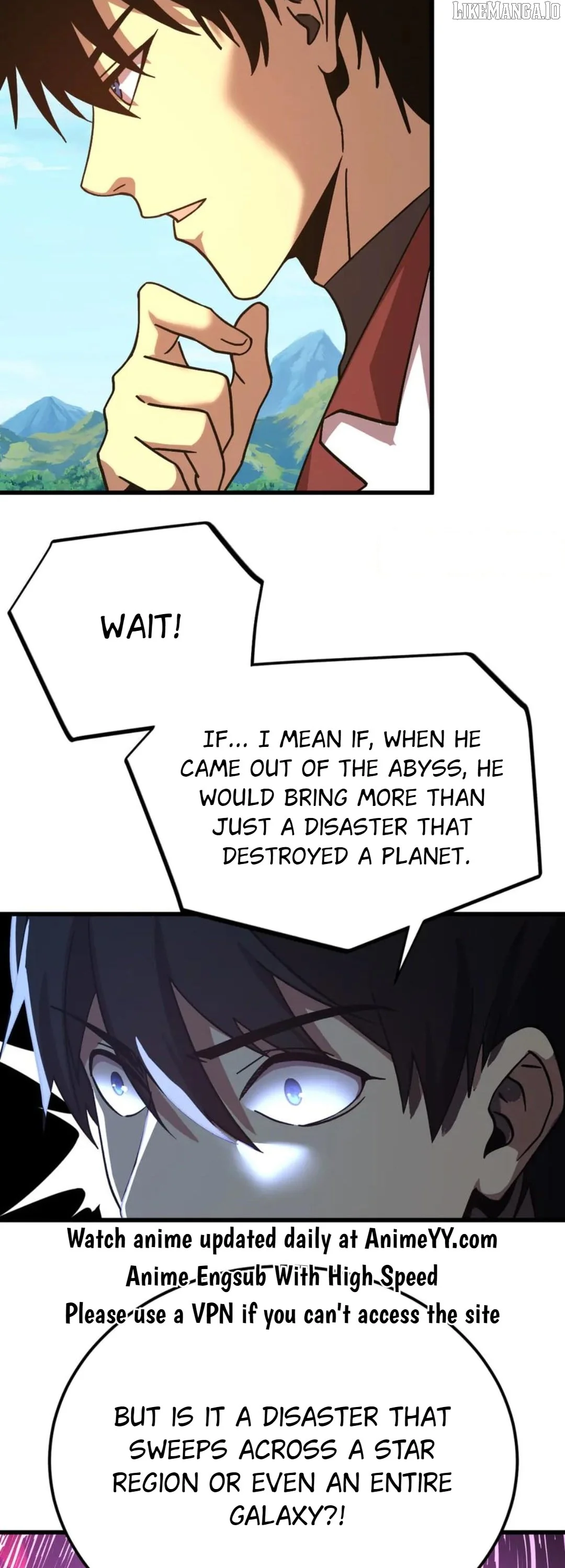 Log into the Future Chapter 250 page 18