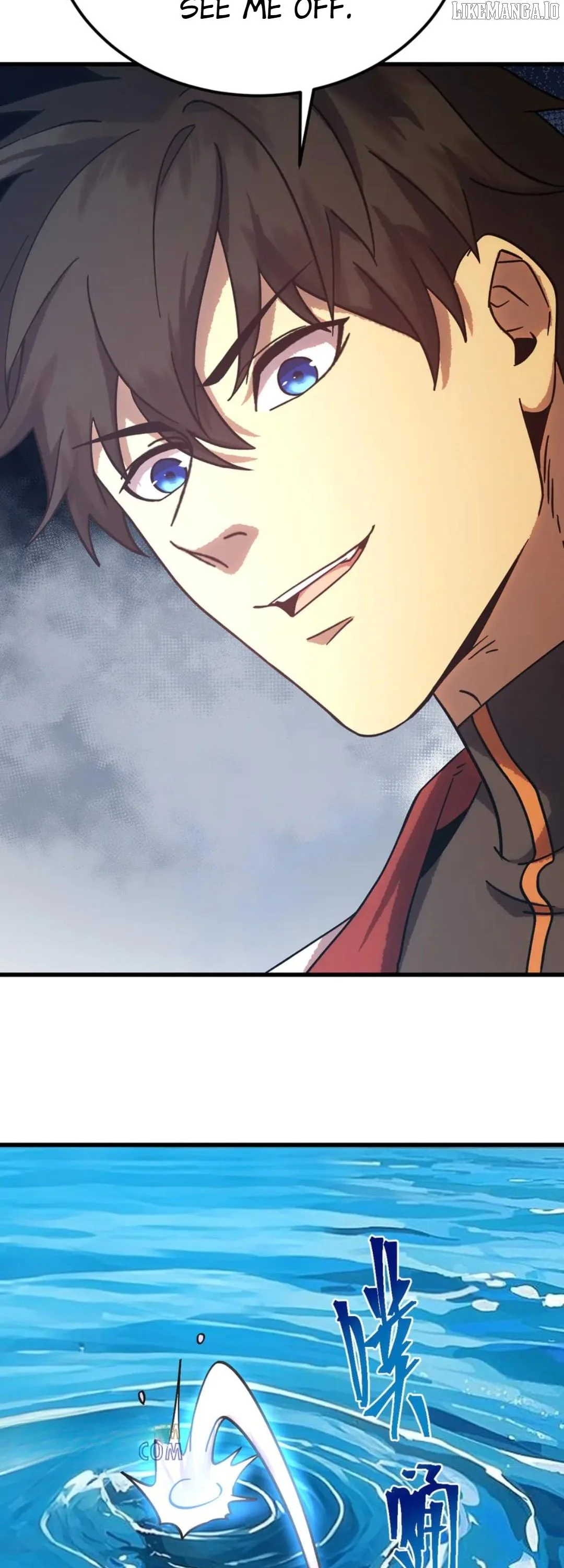 Log into the Future Chapter 250 page 13