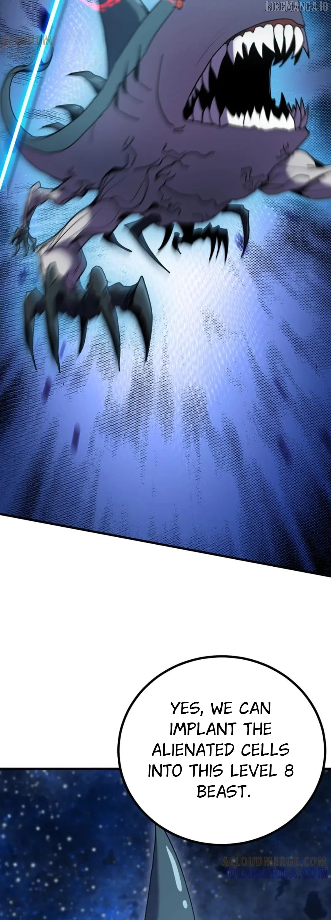 Log into the Future Chapter 250 page 38