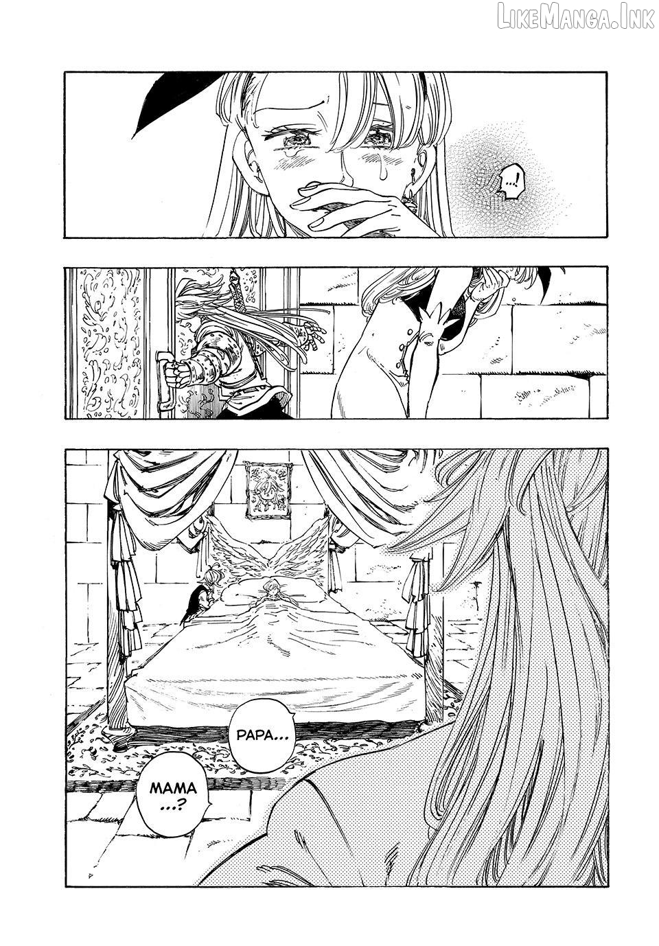 The Four Knights of the Apocalypse Chapter 249 page 13