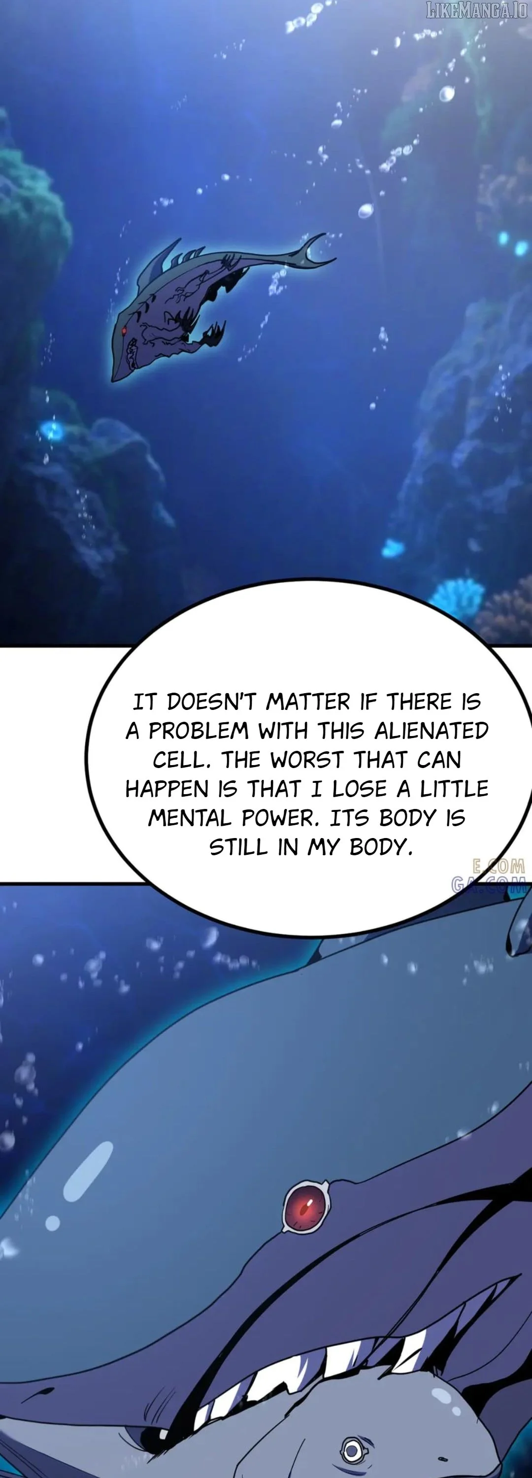 Log into the Future Chapter 250 page 41