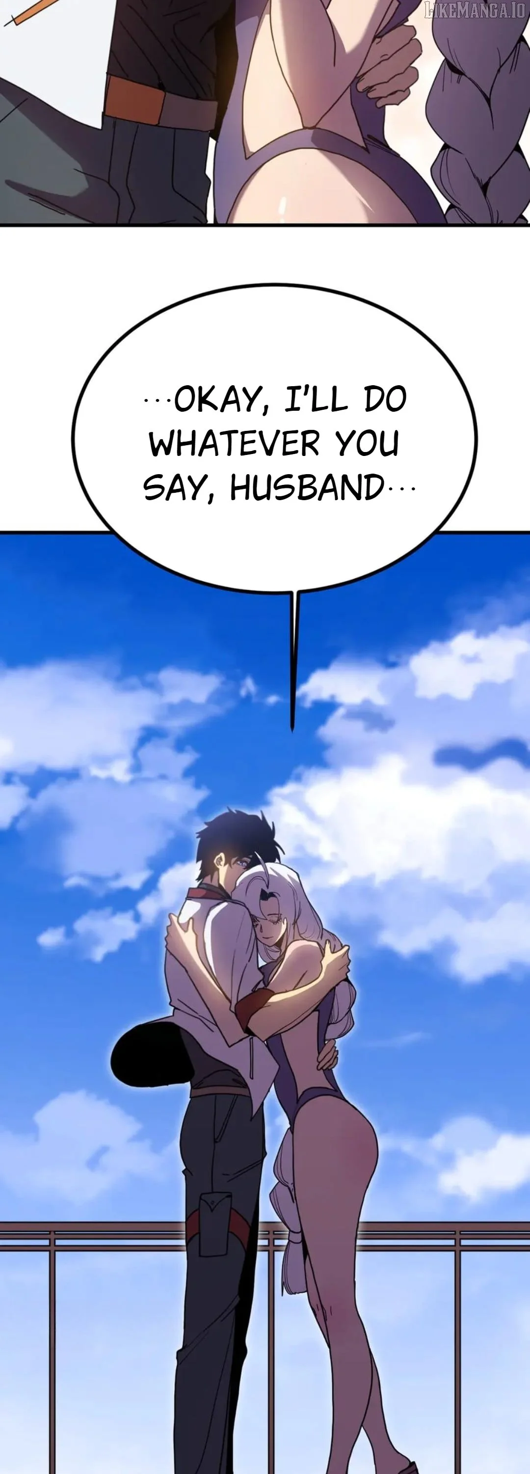 Log into the Future Chapter 250 page 45