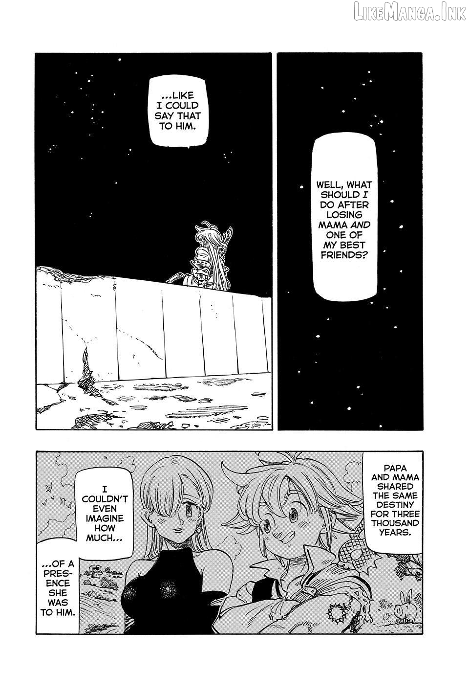 The Four Knights of the Apocalypse Chapter 249 page 18