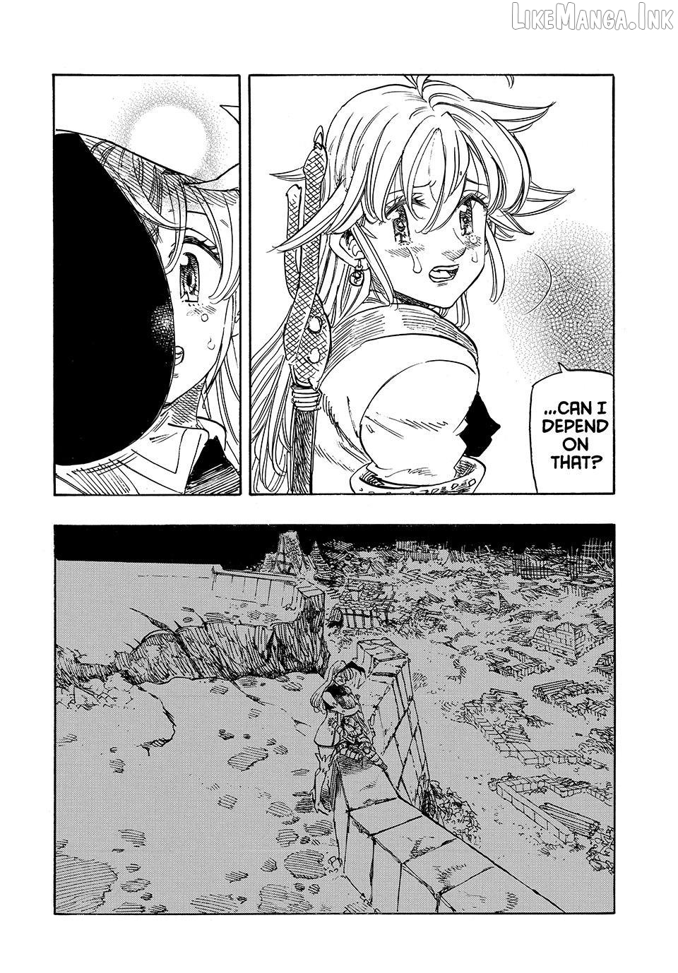 The Four Knights of the Apocalypse Chapter 249 page 20