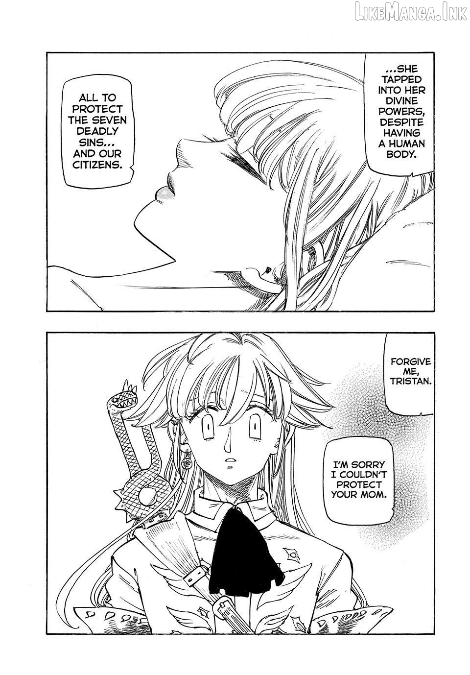 The Four Knights of the Apocalypse Chapter 249 page 15