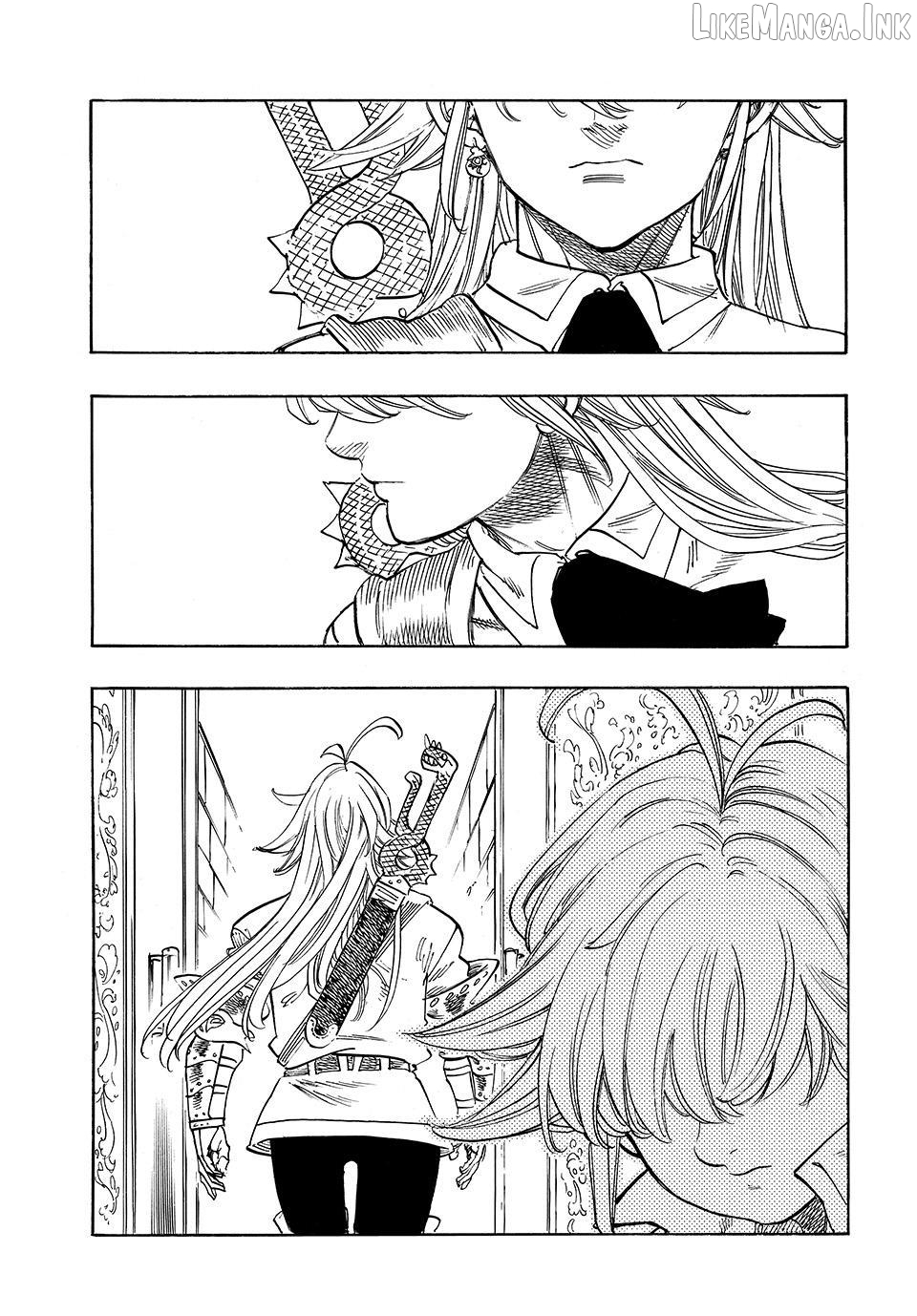 The Four Knights of the Apocalypse Chapter 249 page 17