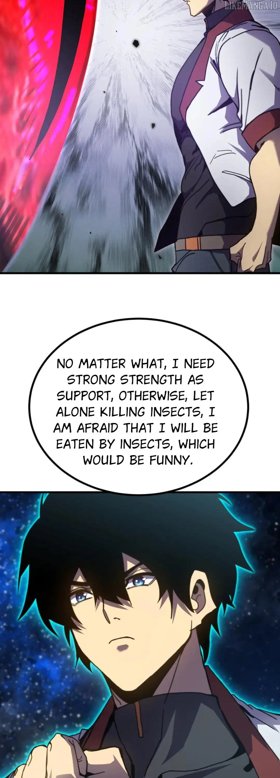Apex Future Martial Arts Chapter 250 page 30