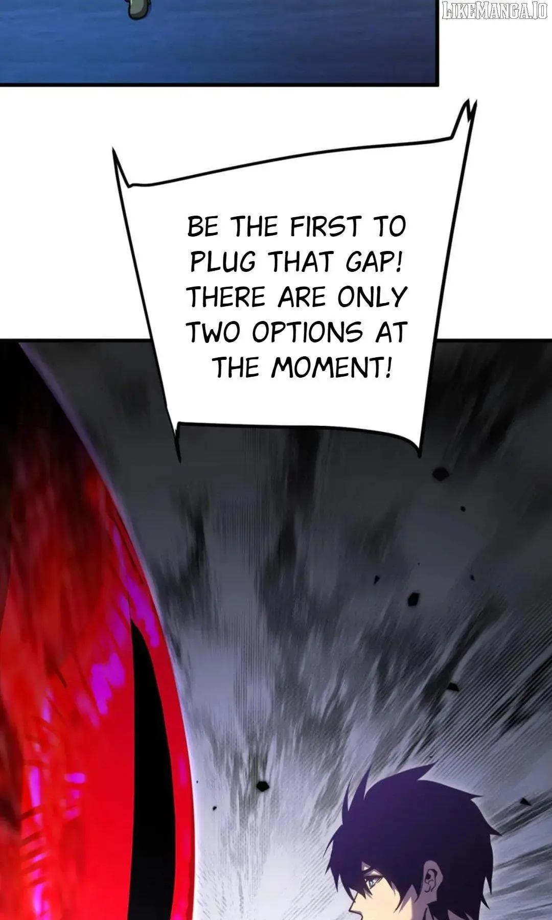 Apex Future Martial Arts Chapter 250 page 29